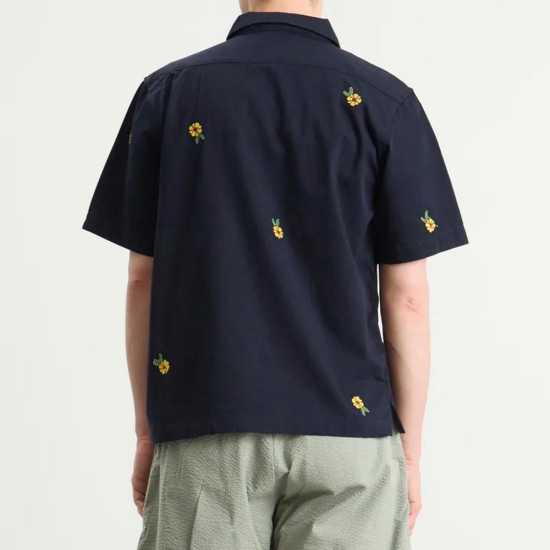 Service Works Unisex πουκάμισο Cross Stitch Shirt